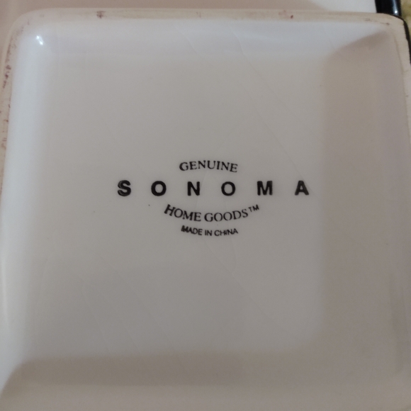 Sonoma Sectioned Halloween Serving Tray - Picture 4 of 4